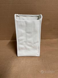 Vaso portagrissini Seletti porcellana come nuovo