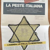 Agenda Coscioni: La peste italiana