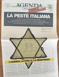 Agenda Coscioni: La peste italiana