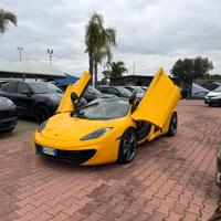 Mclaren MP4-12C 12C
