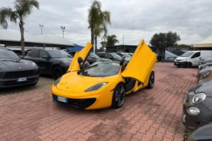 Mclaren MP4-12C 12C