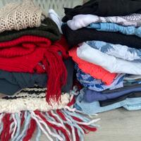 Set abbigliamento