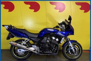 YAMAHA FZS 600 Fazer Finanziabile - Blu - 14921