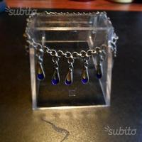 Braccialetto/cavigliera argento