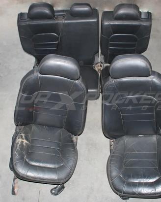 Sedili tappezzeria Jeep Cherokee KJ
