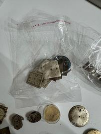 Ricambi per orologi