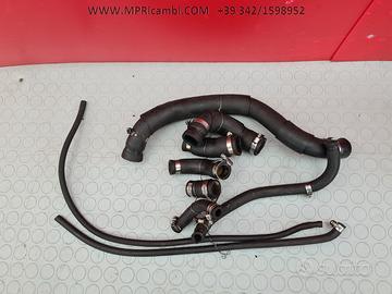 TUBI ACQUA YAMAHA R1 2001 2000 YZF 1999 1998