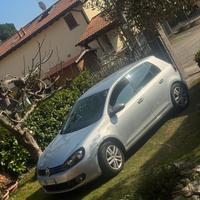 Golf VI 2.0 tdI DSG highline