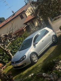 Golf VI 2.0 tdI DSG highline