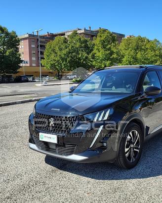 PEUGEOT 2008 BlueHDi 110 S&S GT