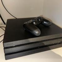 PLAYSTATION SONY 4  PRO (4K)