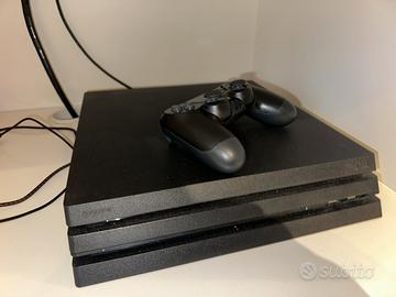 PLAYSTATION SONY 4  PRO (4K)