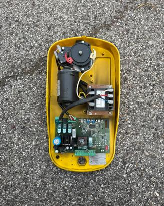 CAME ZL55/ZL55E automazione basculante