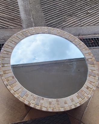 SPECCHIO ROTONDO 