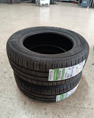 2 gomme 185/55 R14 Kumho