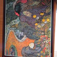 Stampa "Memoria del giardino a Etten" Van Gogh