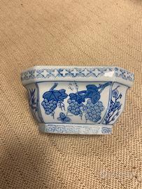 VASETTO IN CERAMICA BEN RICKERT VINTAGE