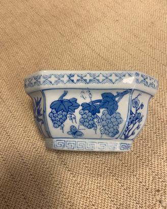 VASETTO IN CERAMICA BEN RICKERT VINTAGE