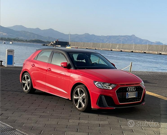 Audi A1 S line 2° serie 30 TFSI 116 CV