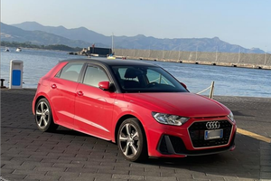 Audi A1 S line 2° serie 30 TFSI 116 CV