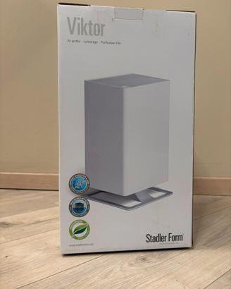 Purificatore d’Aria Viktor - Stadler Form