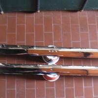 Copia lame paraurti Citroën Traction Avant 11