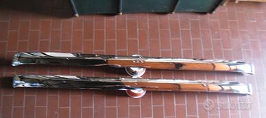 Copia lame paraurti Citroën Traction Avant 11