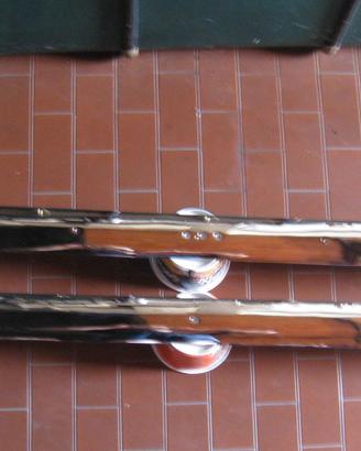 Copia lame paraurti Citroën Traction Avant 11