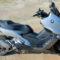 Bmw c 600 - 2012