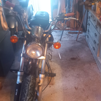 Suzuki marauder 250