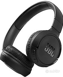 JBL Tune 510BT Cuffie On-Ear Wireless, Bluetooth 