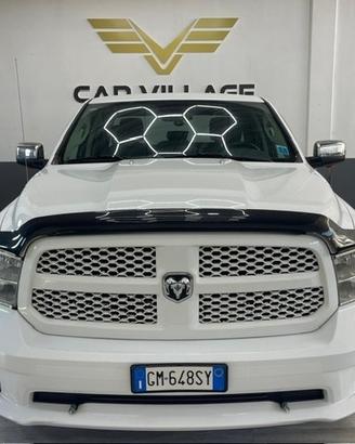 Dodge RAM double cab laramie