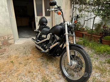 Harley Davidson Dyna Street Bob