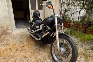 Harley Davidson Dyna Street Bob