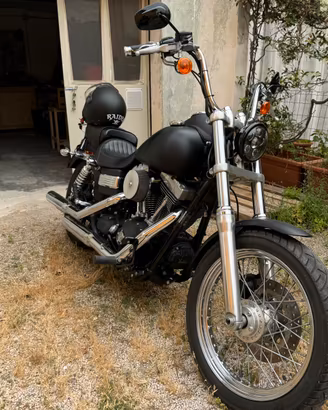 Harley Davidson Dyna Street Bob