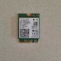 Scheda WLAN e Bluetooth - PC