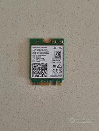 Scheda WLAN e Bluetooth - PC