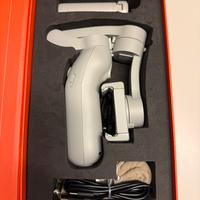 Xbotgo Ai cameramen gimbal + treppiede NT1