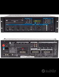 RCF  EL 2126 CD TUNER AMPLIFICATORE