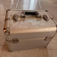 Bauletto portatutto unghie e ciglia