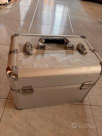 Bauletto portatutto unghie e ciglia