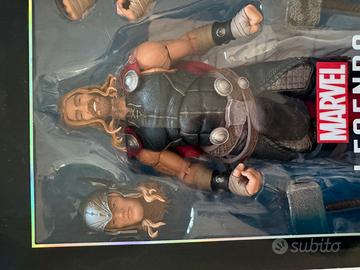 Hasbro Marvel Legends Series Thor