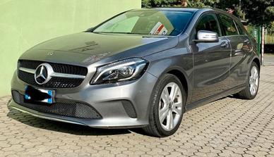 Auto classe a 180d