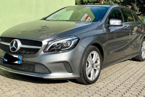 Auto classe a 180d