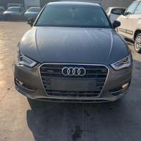 RICAMBI USATI AUTO VARI AUDI A3 2015 2000 DIESEL