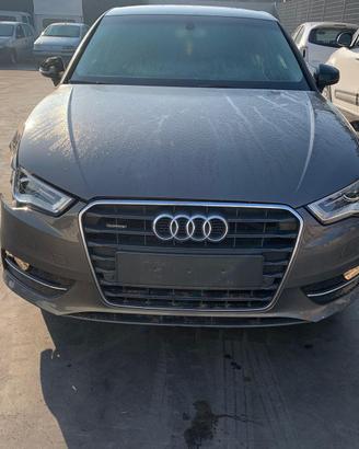 RICAMBI USATI AUTO VARI AUDI A3 2015 2000 DIESEL