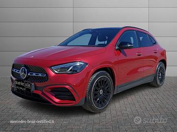 MERCEDES-BENZ GLA 200 d AMG Line Premium Plus auto