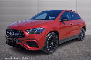 MERCEDES-BENZ GLA 200 d AMG Line Premium Plus auto