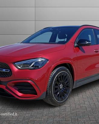 MERCEDES-BENZ GLA 200 d AMG Line Premium Plus auto