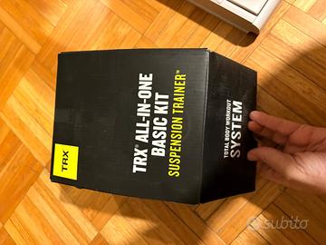 TRX All-in-One - Prodotto originale